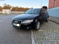 Audi A4 Avant 2.0 TDI 150cv CX Aut