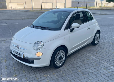 Fiat 500 1.3 16V Multijet Lounge Start&Stop