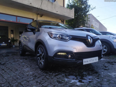 Renault Captur 0.9 TCE 90 cv gasolina 60 MIL KM