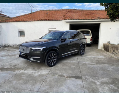 Volvo XC90 D4 Inscription