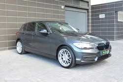 BMW 114 d Line Urban