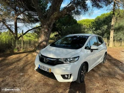 Honda Jazz 1.3 I-VTEC Trend