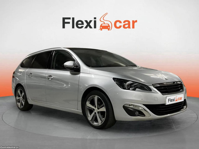 Peugeot 308 SW 1.6 BlueHDi Allure J17