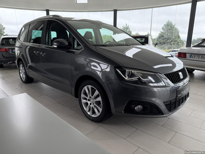 Seat Alhambra 2.0 TDI Confortline Nacional