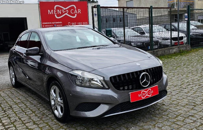 Mercedes-Benz A 180 Urban Line 59.000kms