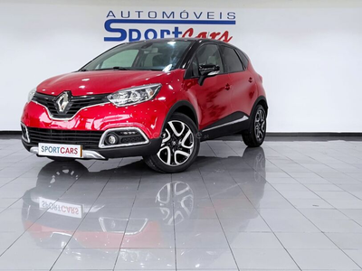 Renault Captur 1.5 dCi Sport