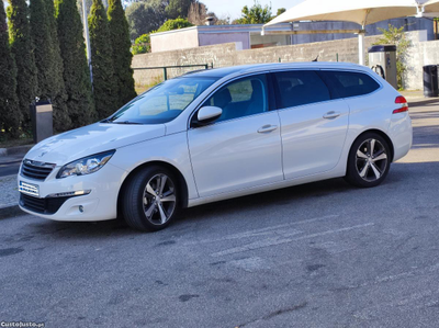 Peugeot 308 1.6 SW Blue Hdi