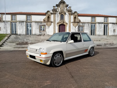 Renault 5 GT Turbo de 1987