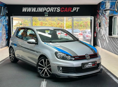 VW Golf 2.0 TSi GTi