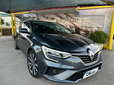 Renault Mégane Sport Tourer 1.6 Plug-In R.S. Line