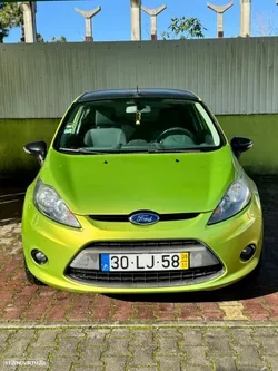 Ford Fiesta 1.6 TDCi Sport