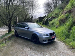 BMW 520 PACK M