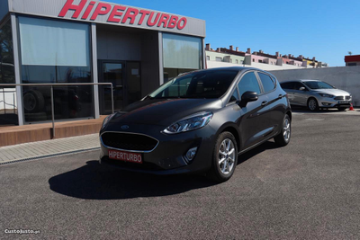 Ford Fiesta 1.1 Ti-VCT Business