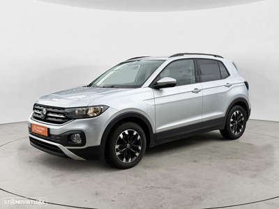 Volkswagen T-Cross 1.0 TSI Life