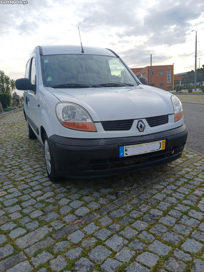 Renault Kangoo 15dci 70cv