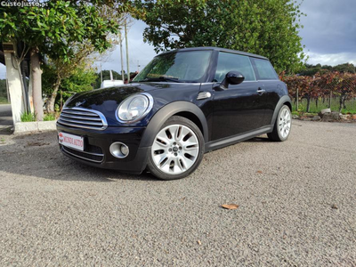 MINI Cooper D R56 PACK CHILLI