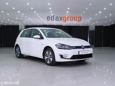 VW e-Golf AC/DC