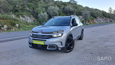 Citroen C5 AirCross 1.5 BlueHDi Shine de 2020