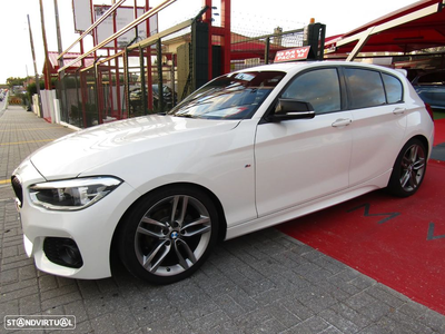 BMW 116 d Pack M