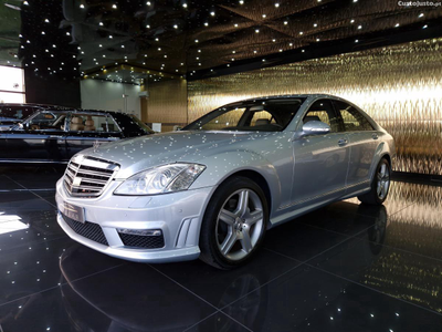 Mercedes-Benz S 350 AMG Nacional