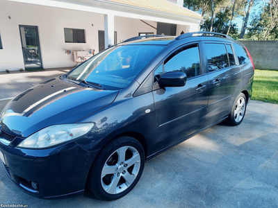 Mazda 5 Diesel 2.0