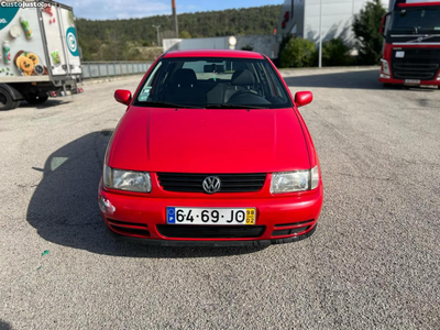 VW Polo 1.0 Impecável