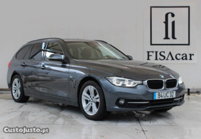 BMW 318 LineSport