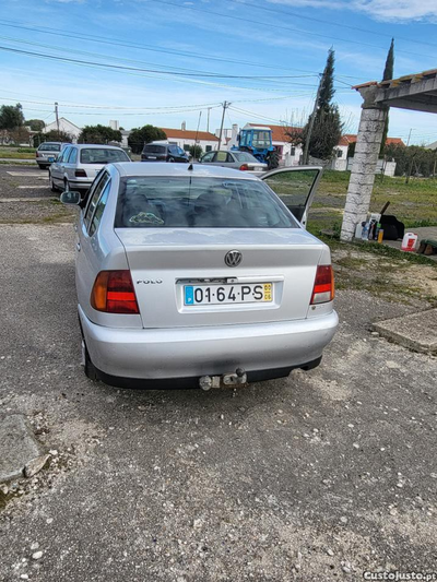 VW Polo 1.4 16 válvulas ar condicionado