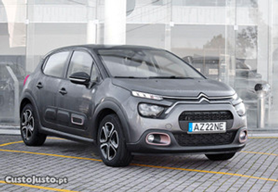 Citroën C3 1.2 PureTech C-Series