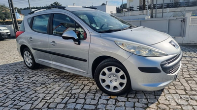 Peugeot 207 SW 1.4 Trendy de 2008