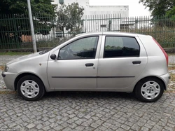 Fiat Punto 1.2 ELX Gasolina