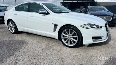 Jaguar XF XF 3.0 D V6 Luxury de 2013