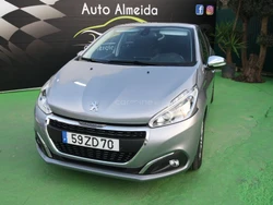 Peugeot 208 1.5 BlueHDi Allure