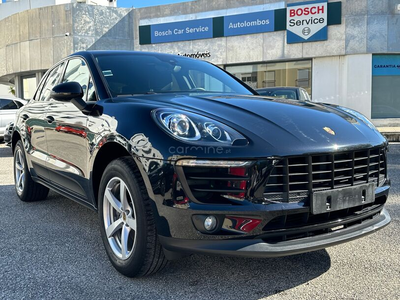 Porsche Macan PDK