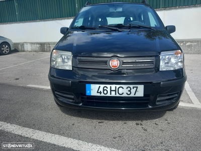 Fiat Panda 1.3 16V Multijet Dynamic