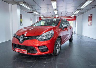 Renault Clio Sport Tourer 1.5  GT LINE     ( 90  CV  )  ( 5 PTS )