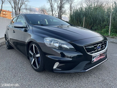 Volvo V40 2.0 D4 R-Design