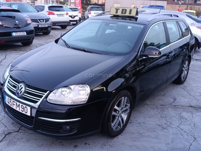 Volkswagen Golf 1.9 TDi BlueM Sportline