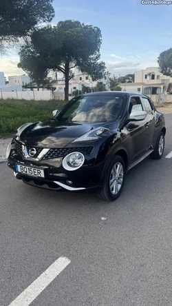 Nissan Juke F15