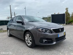 Peugeot 308 SW 1.6 BlueHDi Style