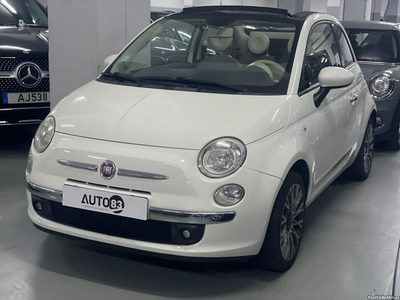 Fiat 500C 1.2 Pop