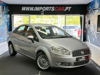 Fiat Linea 1.3 M-Jet Emotion