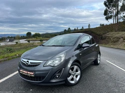 Opel Corsa D