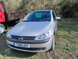 Opel Corsa 1.2 16V SPORT