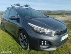 Kia Ceed SW 1.6 CRDi GT Line