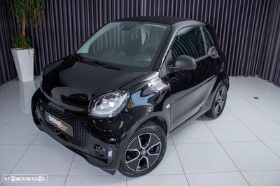 Smart ForTwo Coupé EQ Passion