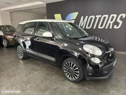 Fiat 500L 1.6 MJ Beats Edition S&S