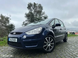 Ford S-Max 2.0 TDCi Titanium 7L