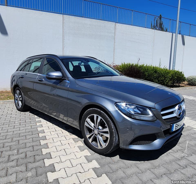 Mercedes-Benz C 200 D 2.143cc 8G AUTOMÁTICA