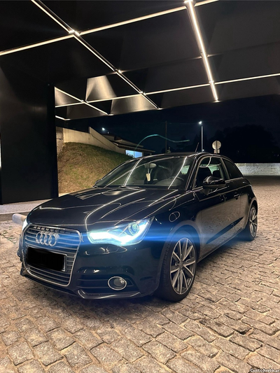 Audi A1 sline